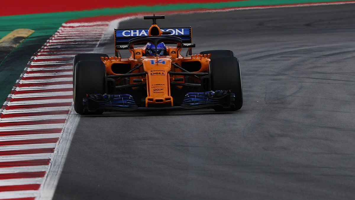 ¿De verdad ha mejorado McLaren? Cuestión de morro o el cuento de Pedro y el lobo