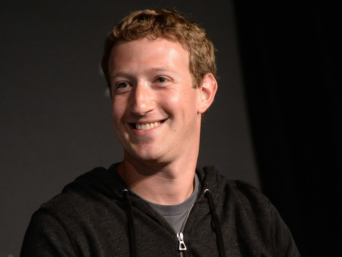 Foto: El fundador y director ejecutivo de Meta, Mark Zuckerberg. (EFE/Michael Reynolds)