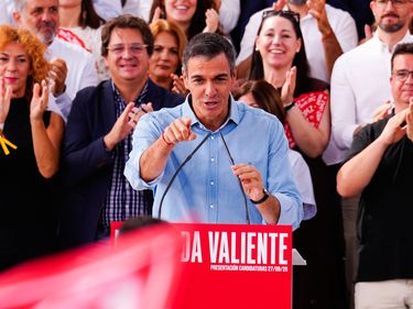 Huele a elecciones: por qué marzo empieza a encajar en los planes de Sánchez
