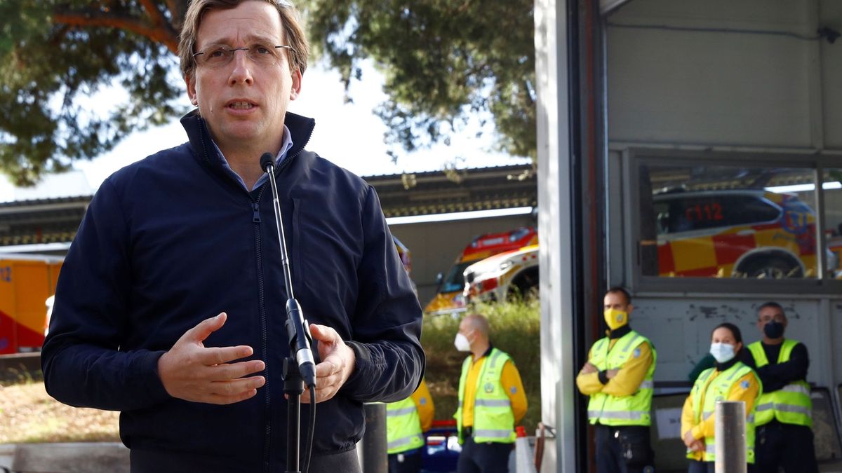 Almeida asegura que se ha reducido la movilidad en Madrid pese a la "confusión"