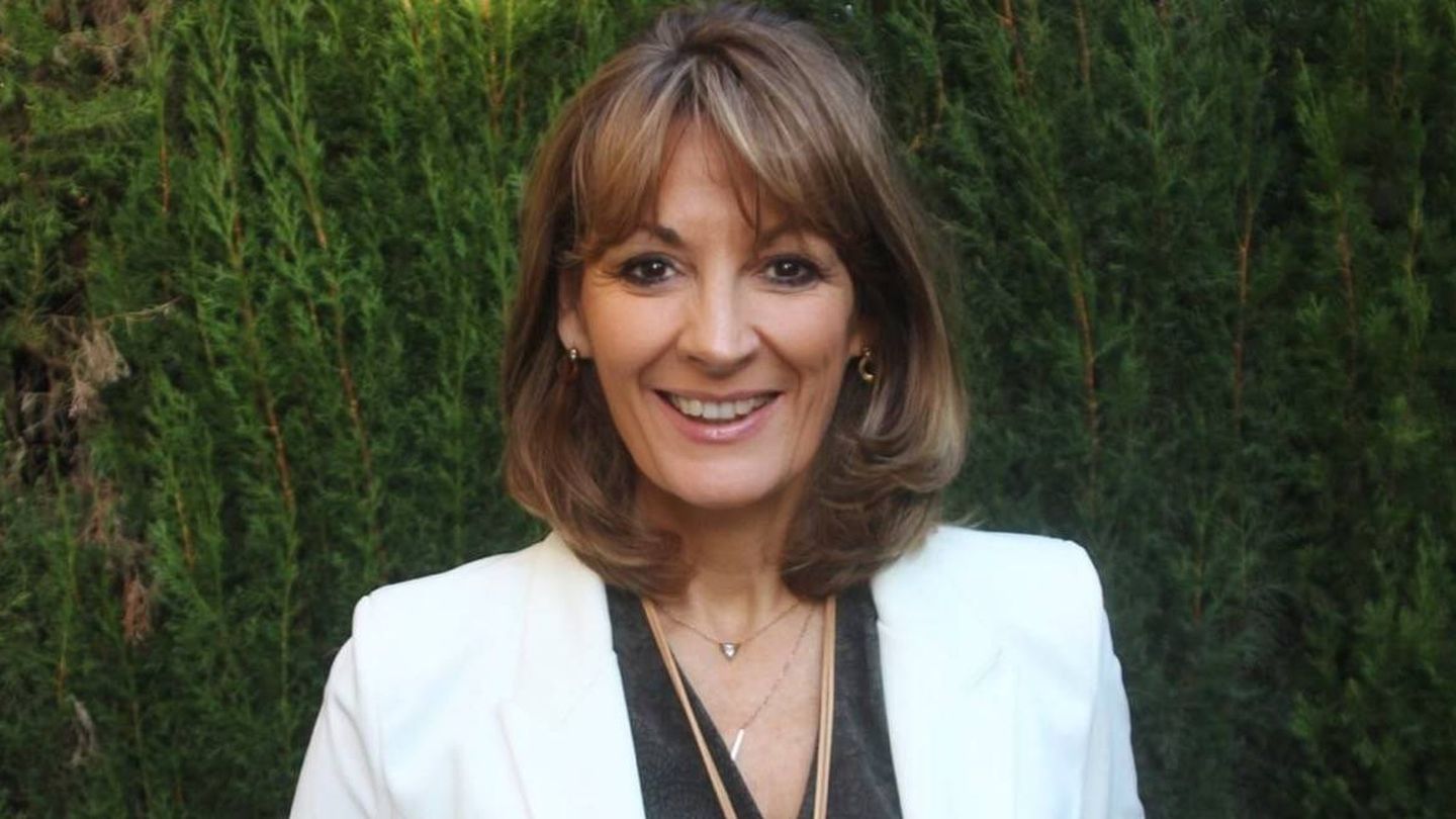 Cristina García del Campo, fundadora y presidenta de la Asociación de Afectados por Fármacos (ADAF)