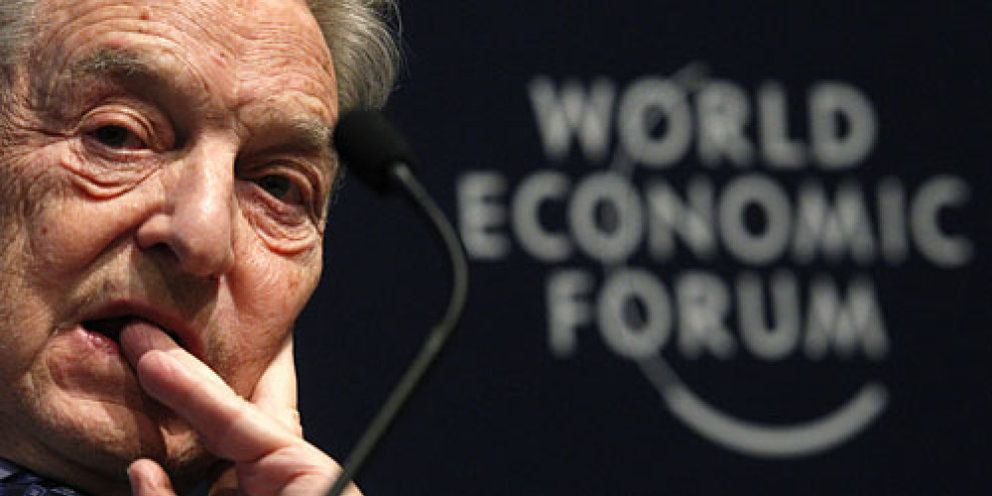 Foto: Soros ataca a los líderes europeos: "El acuerdo no durará ni tres meses"