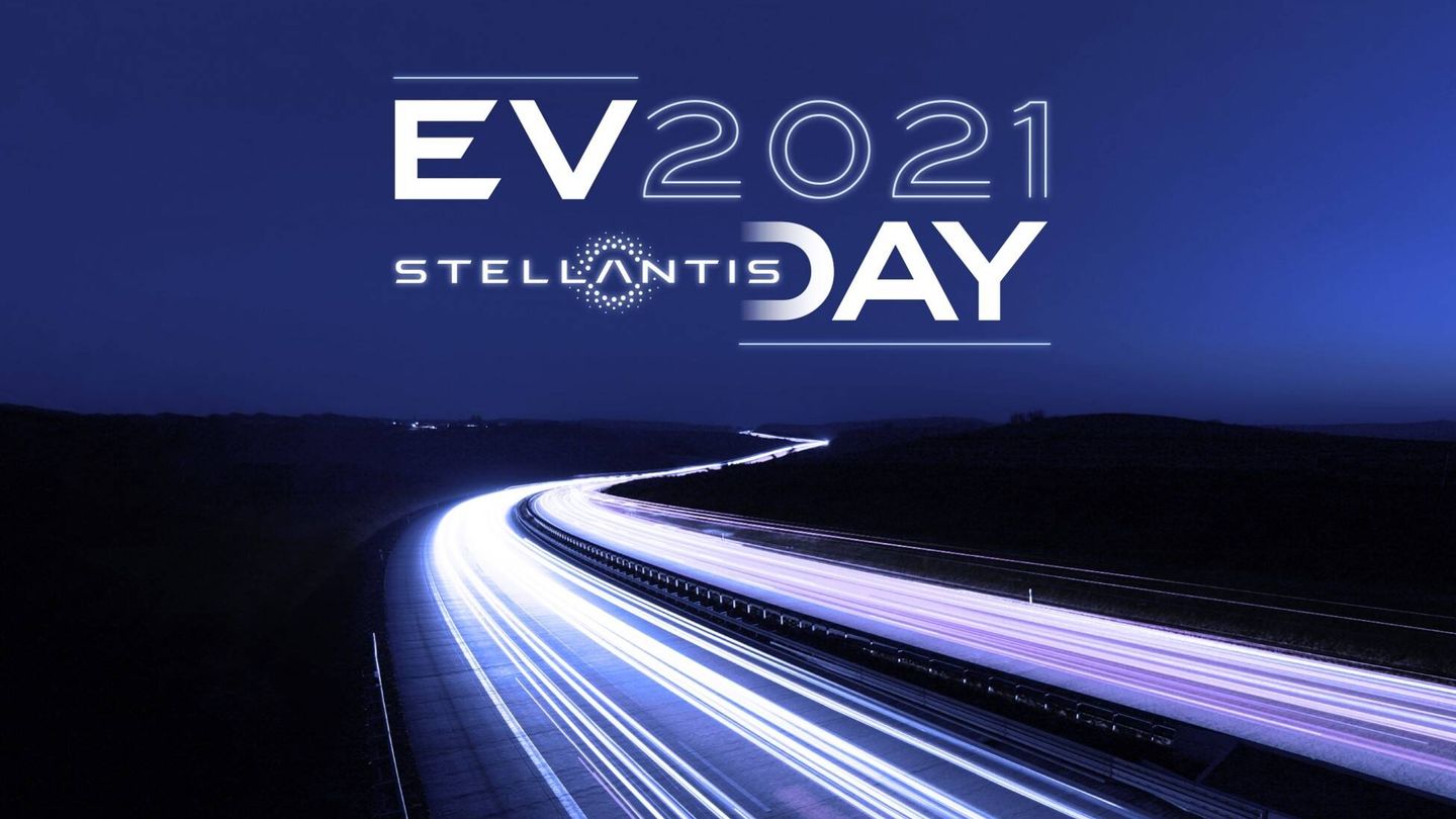 En el evento 'EV2021 Stellantis Day' el grupo automovilístico anunció su estrategia eléctrica futura y la de sus 14 marcas en todo el mundo.