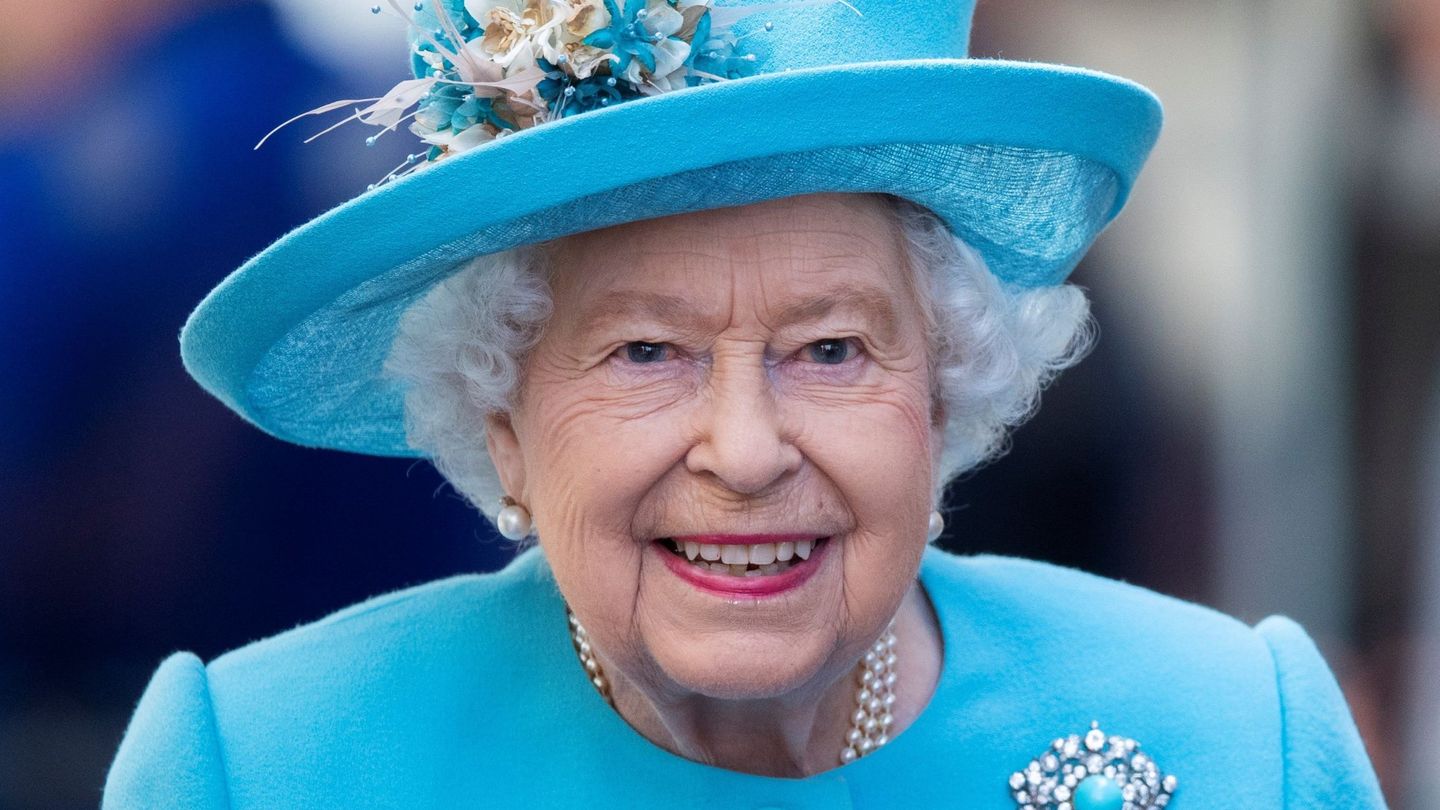 La reina Isabel II de Inglaterra, en una imagen de archivo. (EFE)