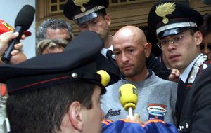 Un capo de la mafia, clave para expulsar a Pantani del Giro'99