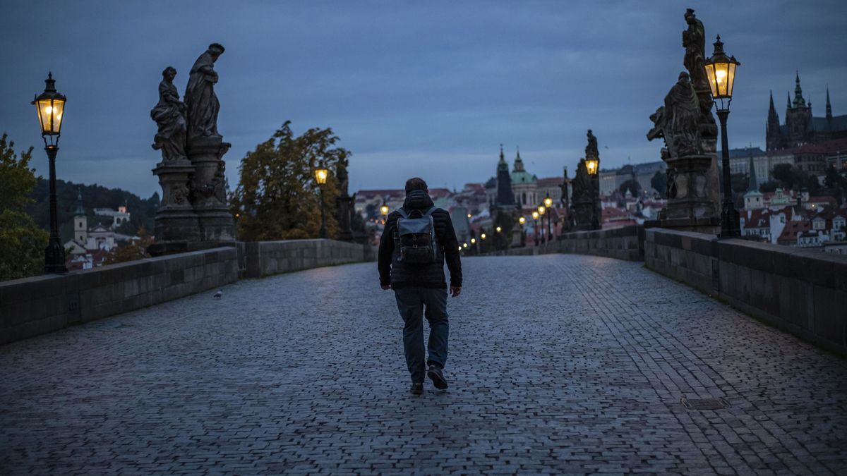 Nuevo récord de casos en República Checa, que estudia trasladar contagiados a Alemania