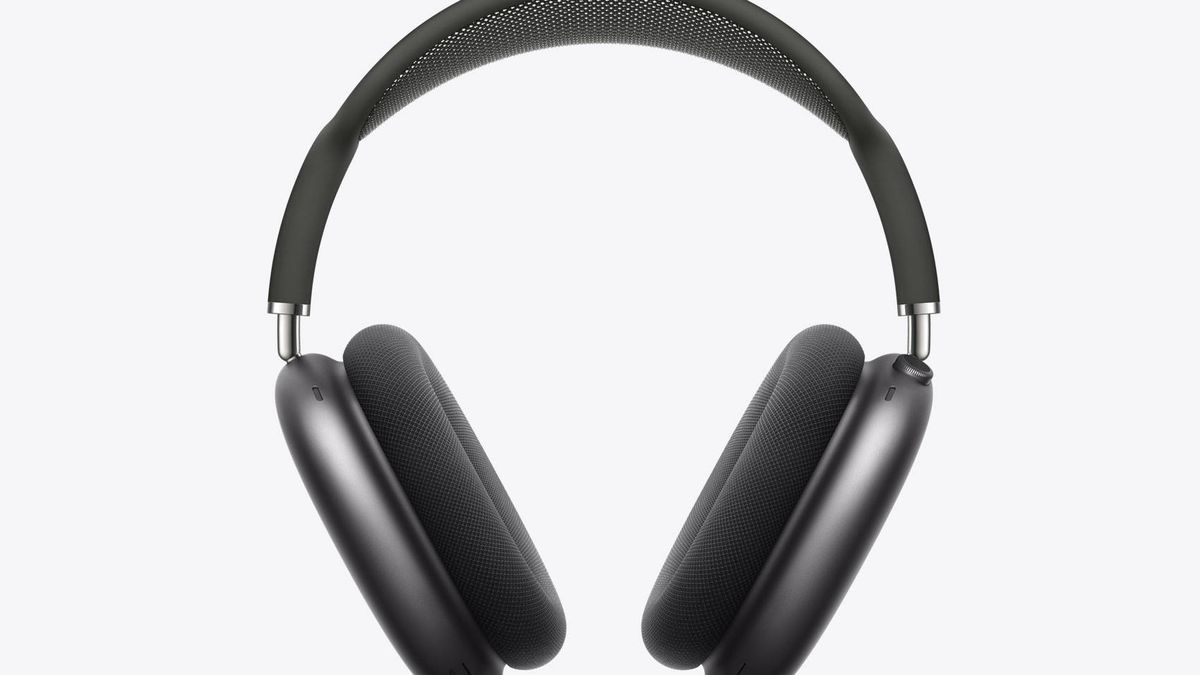 Estos son los AirPods Max: los auriculares por los que Apple quiere que pagues 629€