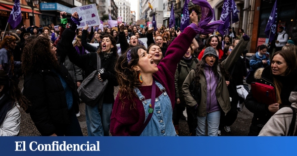 Manifestación 8M en Madrid 2026 por el Día de la Mujer: horario ...