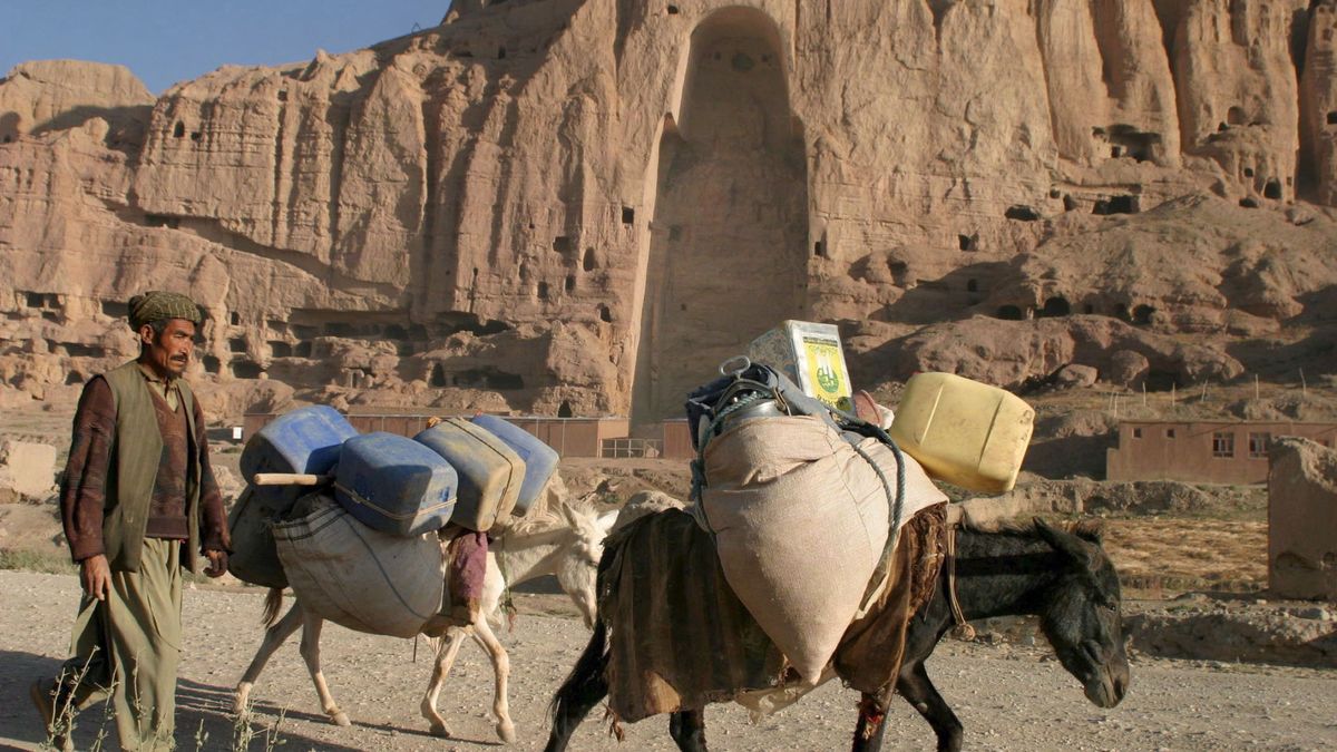 El patrimonio cultural afgano, en peligro: todo lo que los talibanes no pudieron destruir
