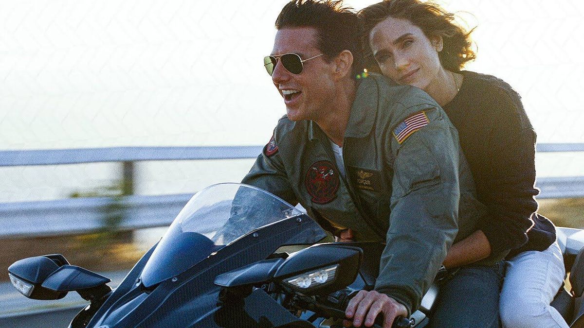 'Top Gun: Maverick': Tom Cruise enloquece Cannes porque los viejos también f... vuelan