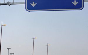 Sacyr anuncia preconcurso de acreedores para el aeropuerto ‘fantasma’ de Murcia