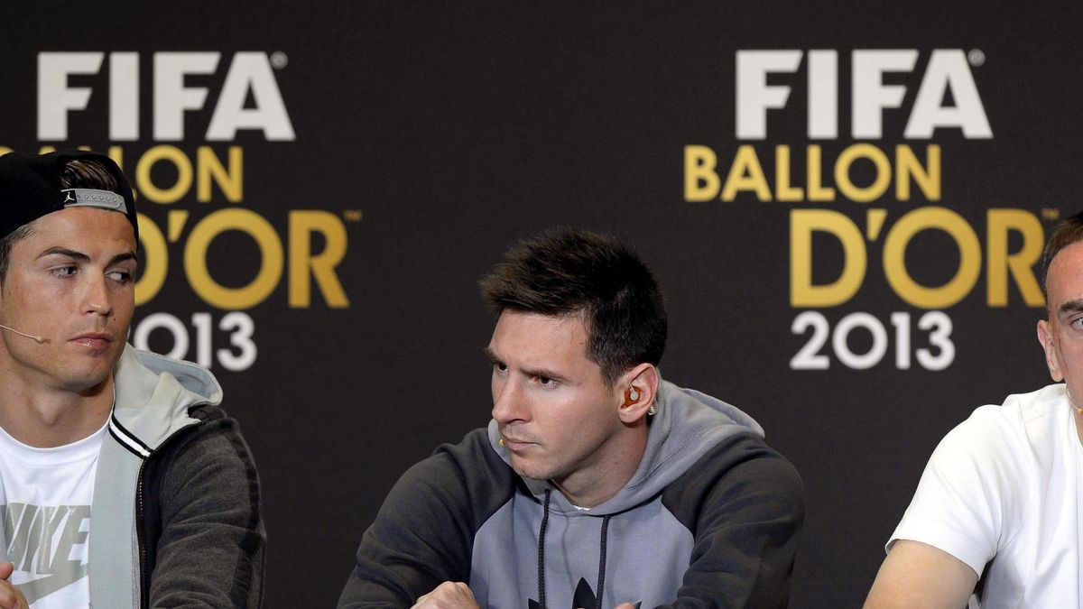 Valdano 'jubila' a Messi... y Relaño asegura otro voto para el Balón de Oro de Cristiano