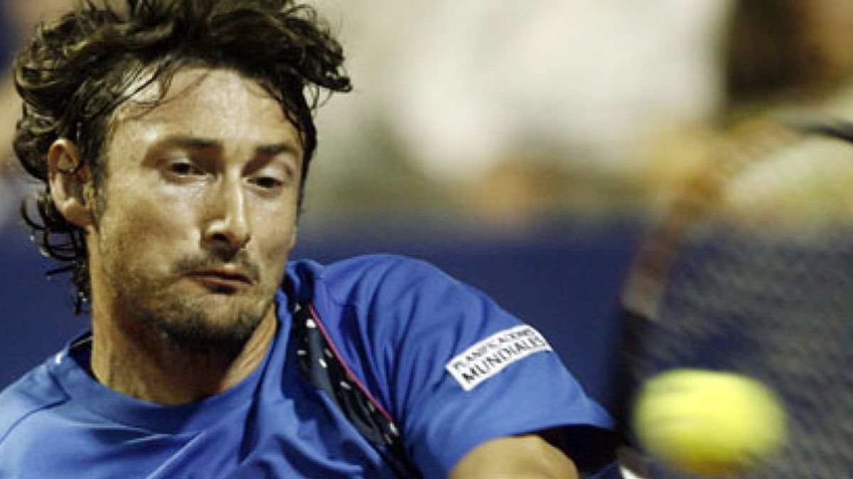 Ferrero, Montañés y Ventura pasan a tercera ronda del torneo de Buenos Aires