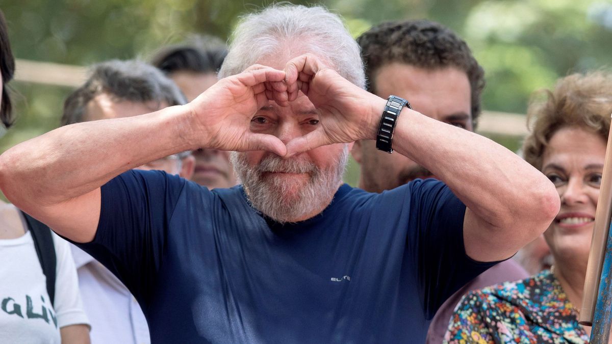 El expresidente Lula da Silva permanecerá en prisión tras una tensa batalla judicial