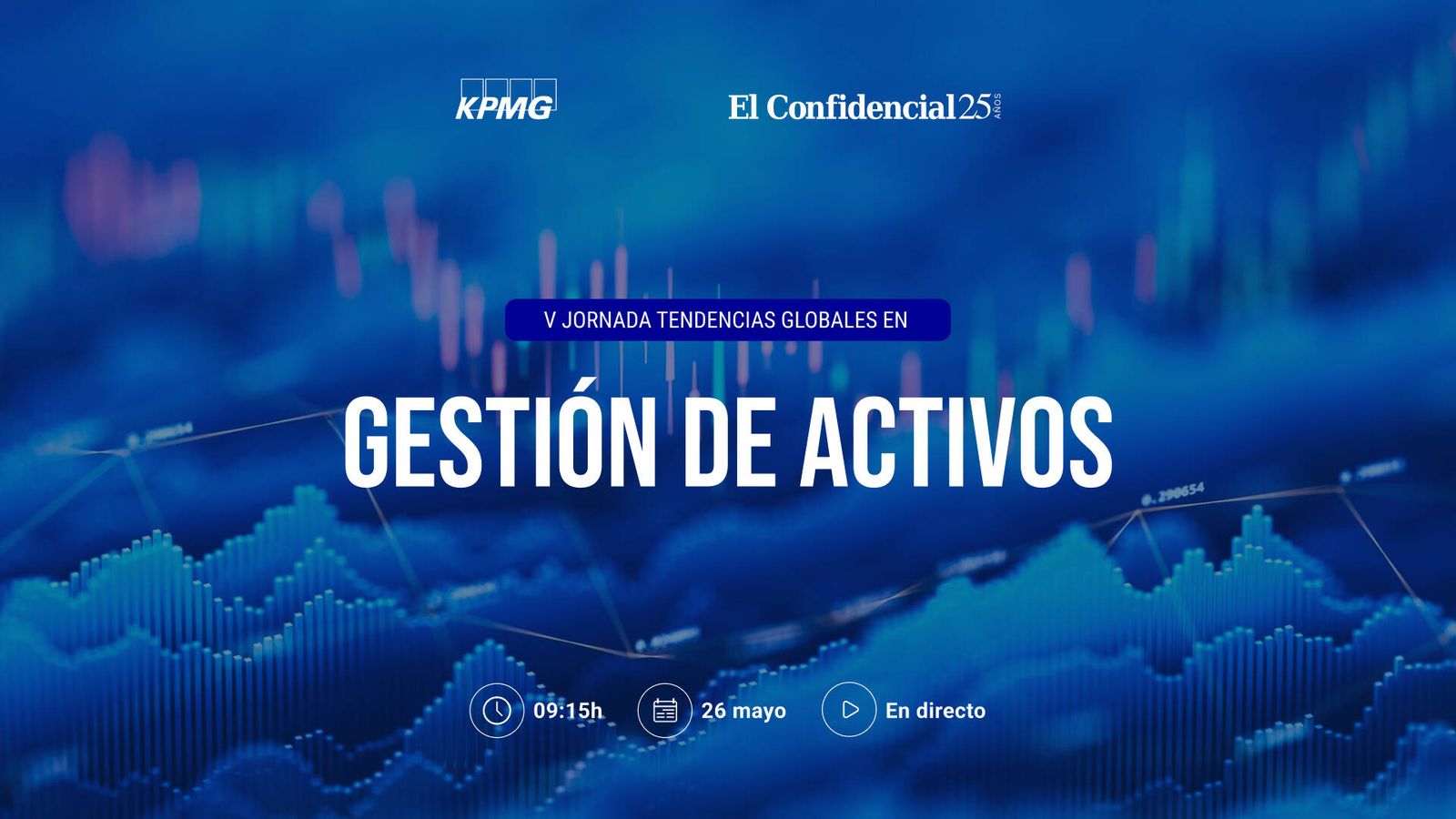 V Foro ‘Tendencias globales en gestión de activos’