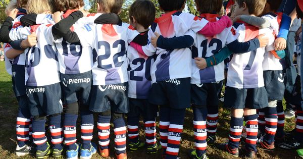 Foto: El rugby forma parte de la idiosincrasia del Liceo Francés. (FOTO: lfmadrid.net)