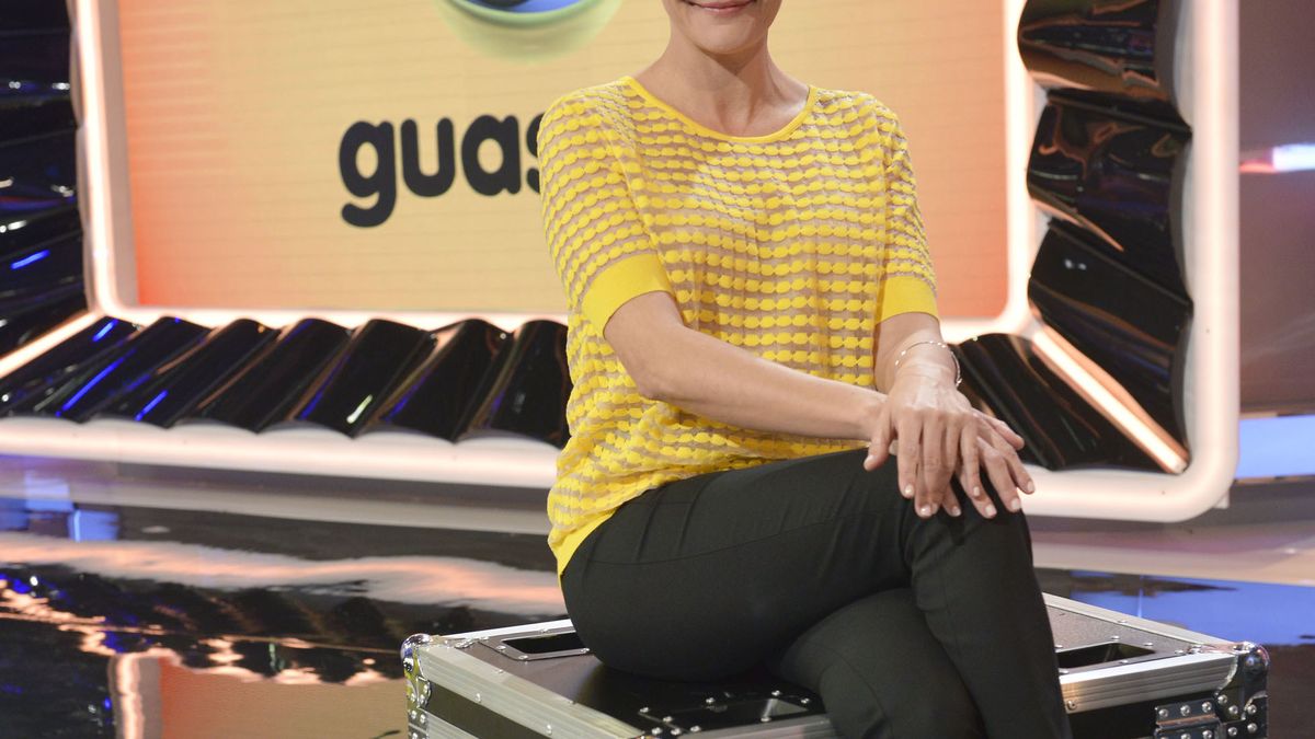 Eva Hache, despedida de 'El club de la comedia' tras fichar por Mediaset