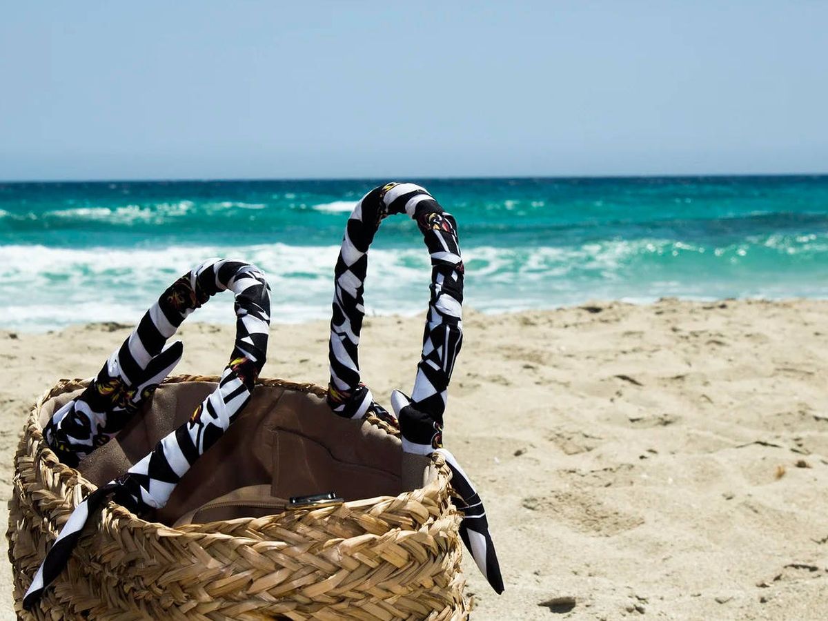 Foto: Los bolsos de playa con los que triunfar este verano