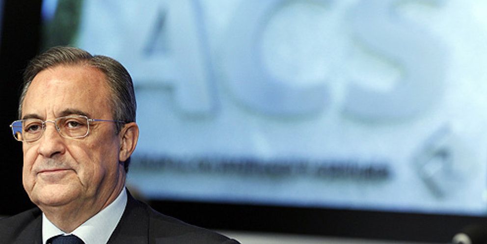 Foto: El ICO y Mediobanca financian el asalto de ACS a Iberdrola con 500 millones