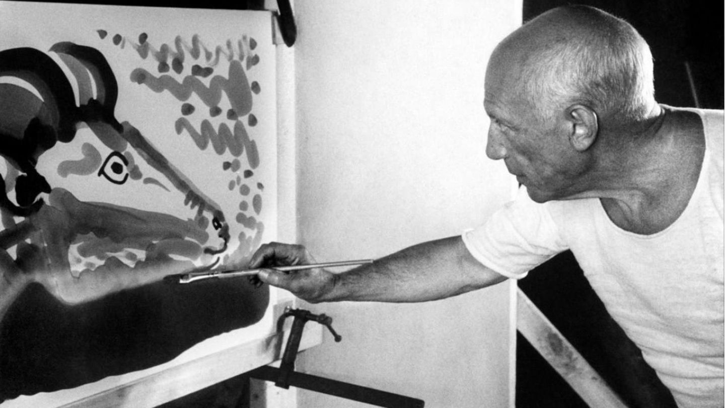 El pintor español Pablo Picasso. (EFE)