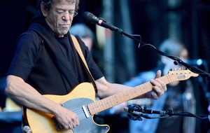 Muere Lou Reed, tras más de 50 años de influencias musicales