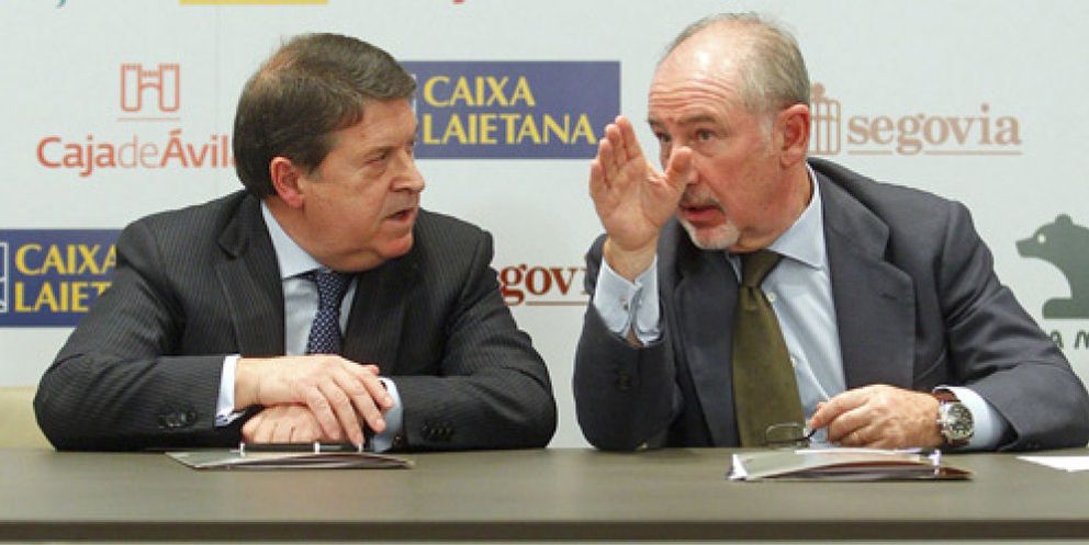 Foto: José Luis Olivas dimite como vicepresidente de BFA y de Bankia