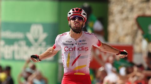 La venganza de los Herrada en la Vuelta a España con Teuns como nuevo líder