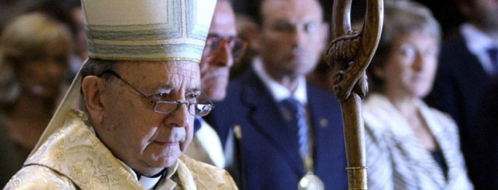 Foto: El Vaticano releva al obispo de San Sebastián en un gesto al Gobierno de Patxi López