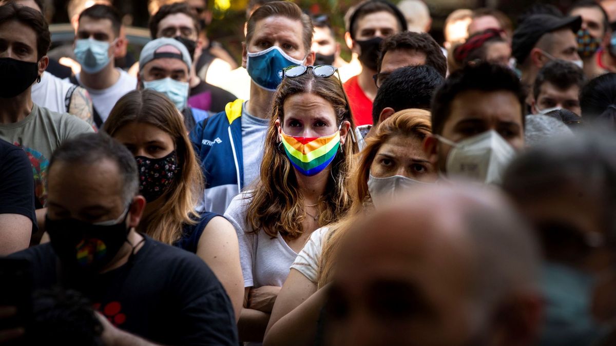 Mossos d'Esquadra investigan una posible agresión homófoba en Sant Cugat (Barcelona)