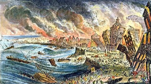 Sodoma y Gomorra en el Tajo: el terremoto que destruyó Lisboa y golpeó a la Ilustración