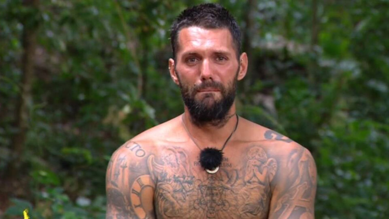 Albert Barranco abandona abruptamente 'Supervivientes All Stars' por orden de Telecinco