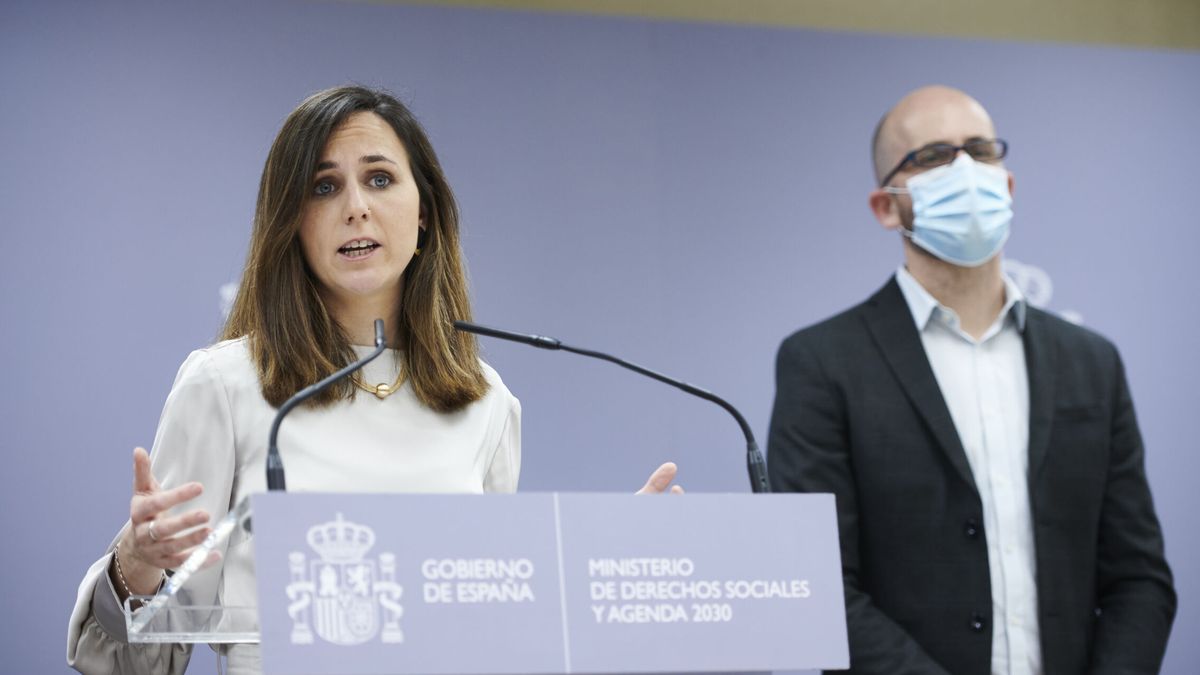 Díaz ficha para Sumar al responsable económico de Podemos, secretario de Estado con Belarra