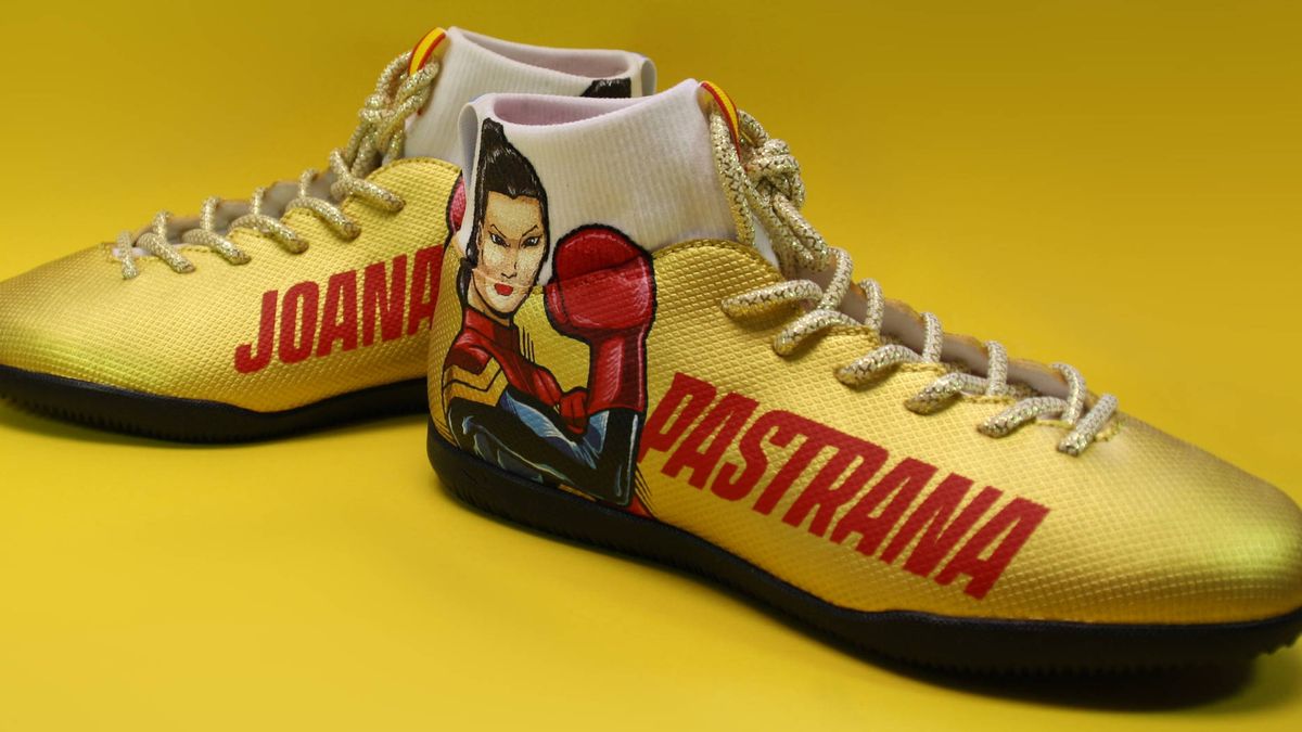 Qué tiene que ver la Capitana Marvel con Joana Pastrana para frenar 'La Bronca'