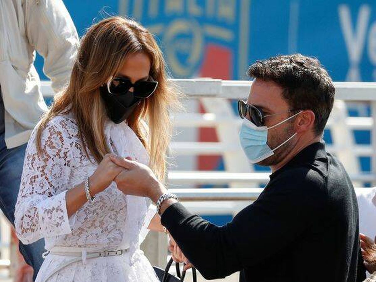 Foto: Jennifer Lopez y Ben Affleck, en una imagen de archivo. (Reuters)
