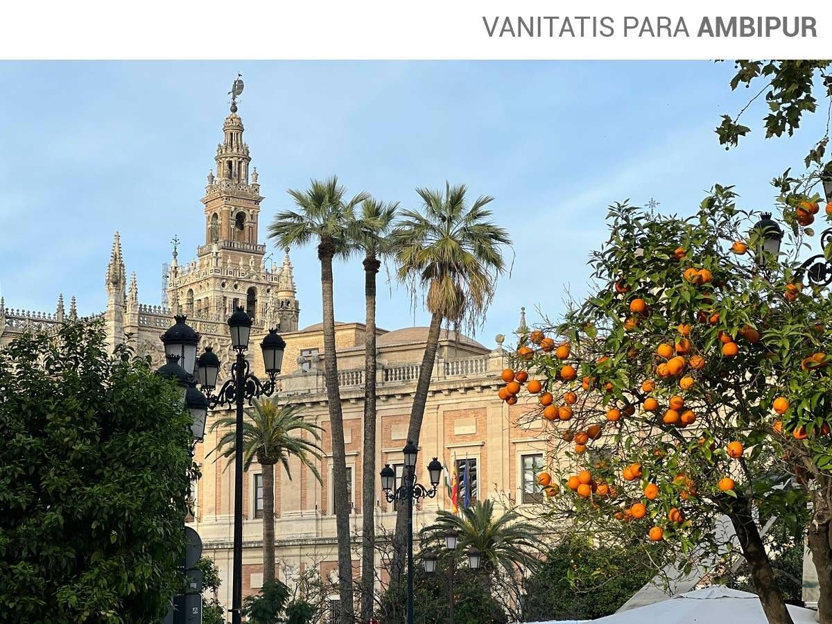 Fresca, relajante y duradera: así es la fragancia para el hogar que te traslada hasta Sevilla