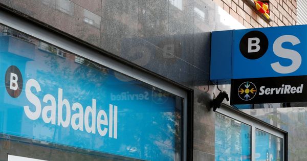 Foto: Banco Sabadell vende una cartera de activos 'tóxicos' a Cerberus valorada en 342 millones