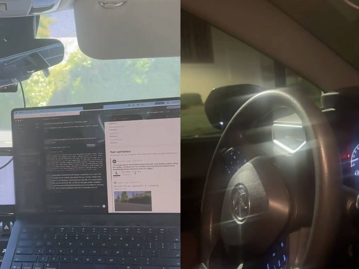 GPT-6 Astra é o único modelo de inteligência artificial a completar percurso em testes de direção