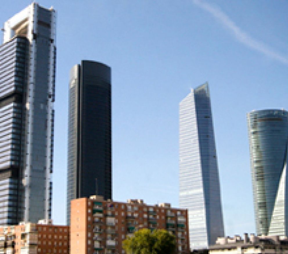 Foto: PwC alquila a Sacyr la torre de la Castellana para convertirla en su única sede en Madrid