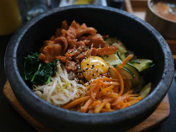 Aprende a hacer un delicioso bibimbap como un auténtico coreano