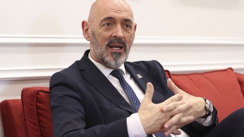 Joaquín Goyache resiste como rector de la Complutense de Madrid con el 55% de votos