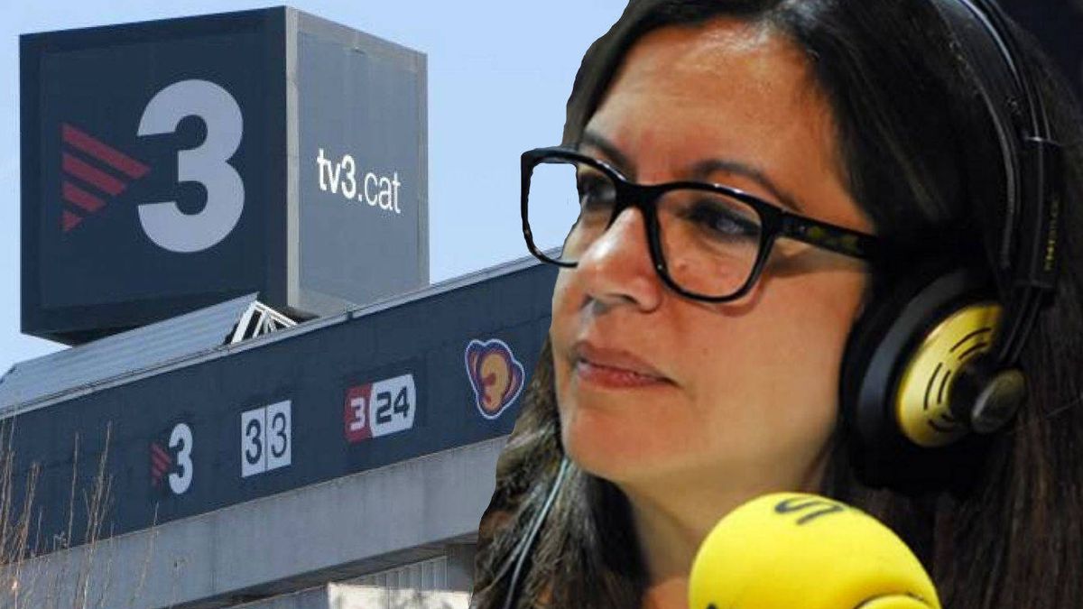 Àngels Barceló: "La TV3 de antes no tiene nada que ver con la de ahora"