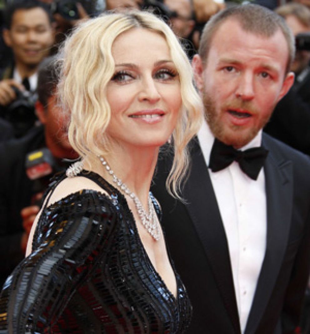 Foto: Madonna tira dardos contra su exmarido en su nuevo álbum