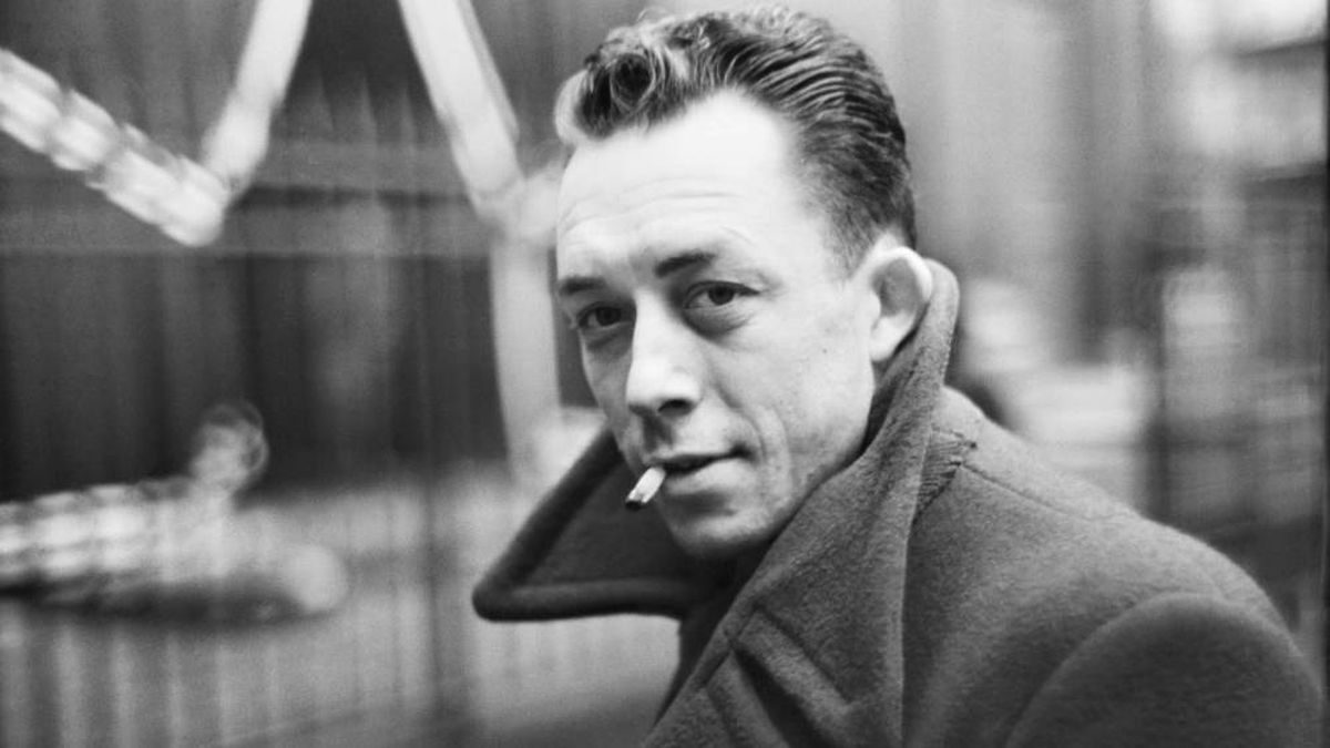 "La palabra miente y mata", la memoria de Camus en las Trobades de Menorca