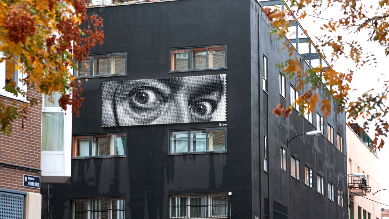 La explosión del arte en Carabanchel: Ni somos el Soho ni Manhattan
