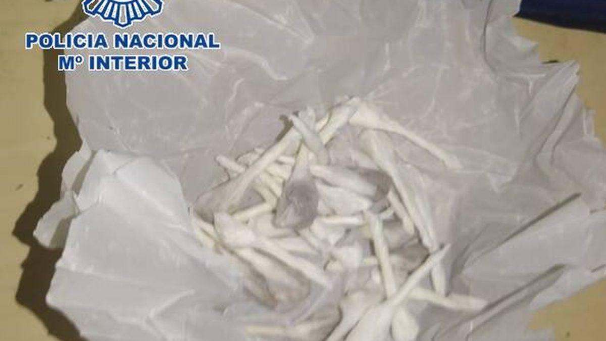 Cortocircuitan una conexión de tráfico de heroína desde Marbella al resto del país