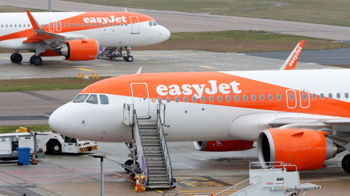 easyJet logra 2.200 M en liquidez y ahorrará 1.150 M gracias a un acuerdo con Airbus 