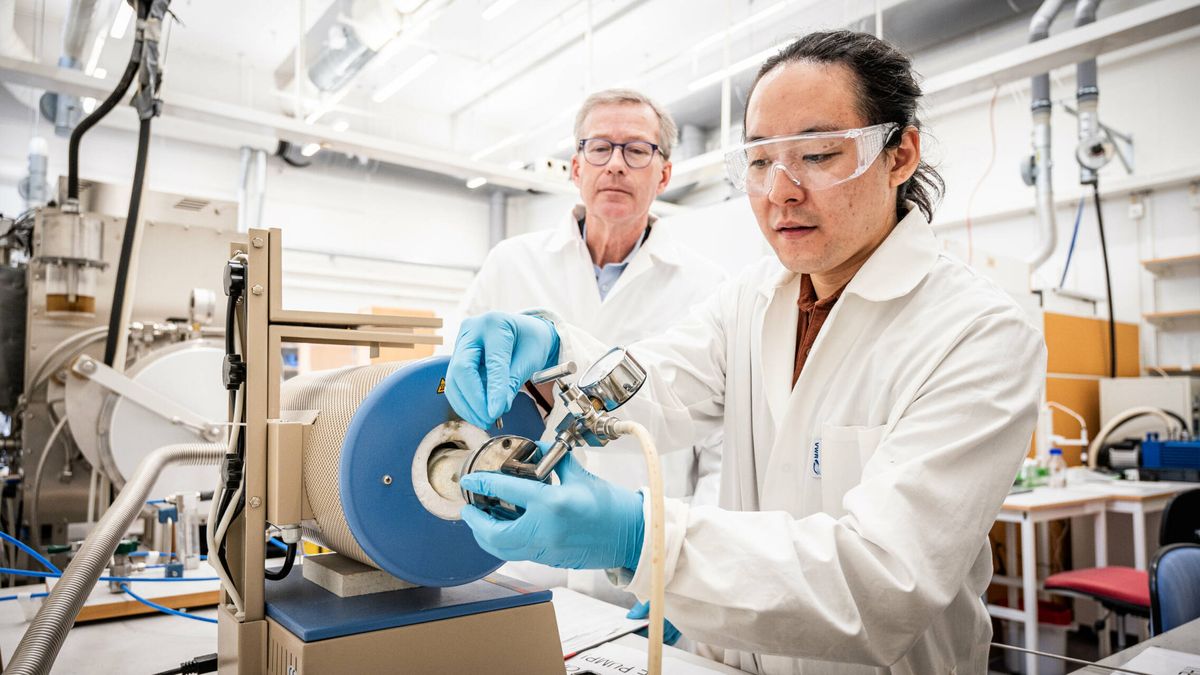 Crean un nuevo 'grafeno' fabricado con átomos de oro que tiene propiedades extraordinarias