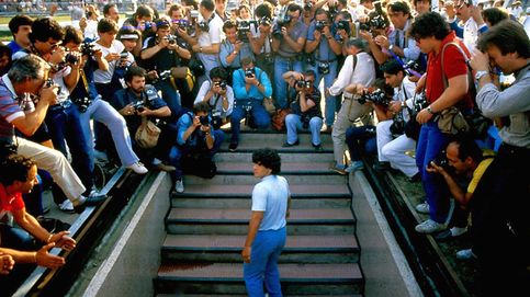 Maradona, ¿de qué planeta viniste? El ídolo, explicado para extraterrestres