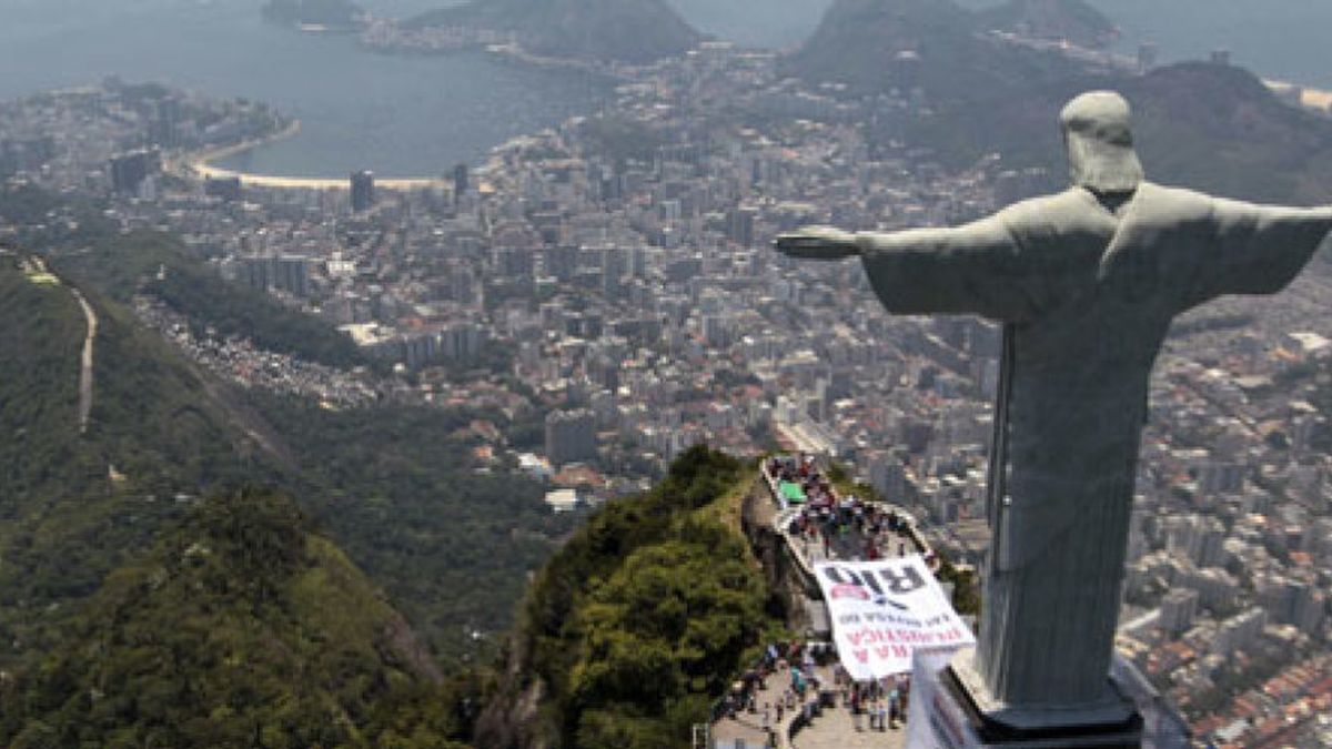 Brasil supera a Reino Unido y cierra 2011 como sexta economía mundial