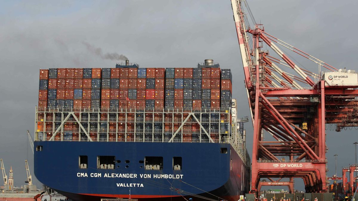 Las exportaciones se gripan y frenan el motor de crecimiento de la economía